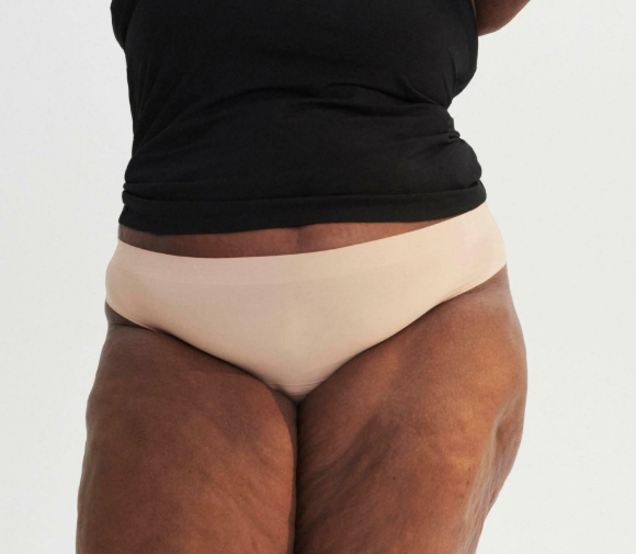 Female Engineering PANTY ABSORBENCY - Menstruatie-ondergoed - beige